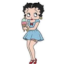 Betty-BD 786